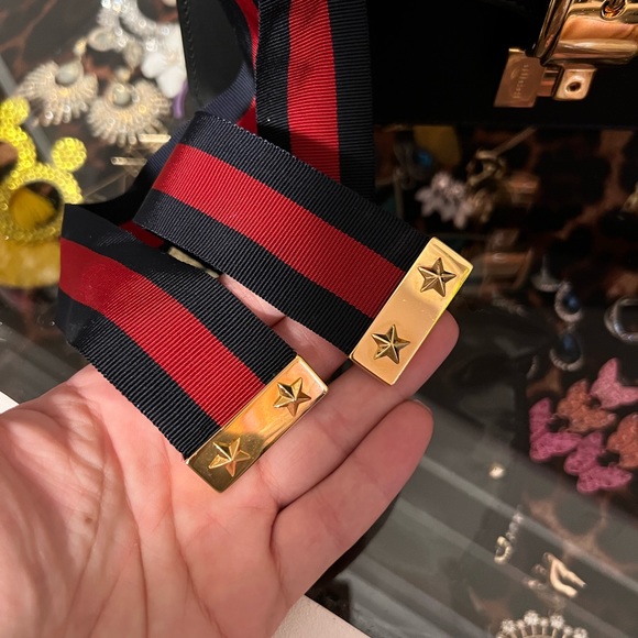 Gucci Sylvie Leather Shoulder Bag - Picture 8 of 16